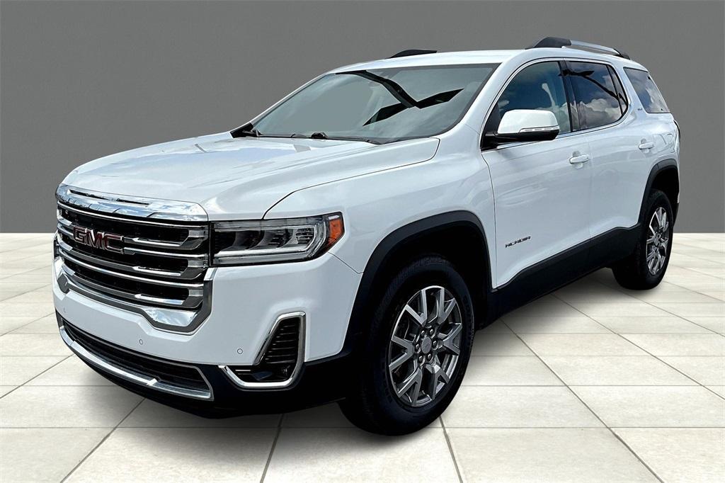 used 2021 GMC Acadia car, priced at $27,996
