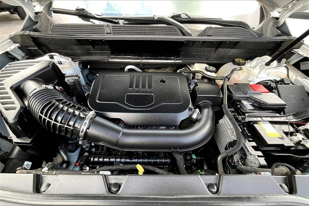 used 2021 GMC Acadia car, priced at $27,996