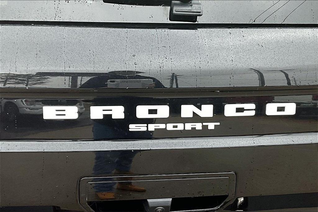 used 2024 Ford Bronco Sport car, priced at $29,199