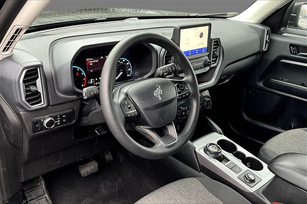 used 2024 Ford Bronco Sport car, priced at $29,199