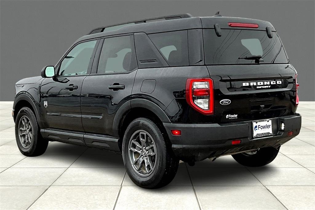 used 2024 Ford Bronco Sport car, priced at $29,199