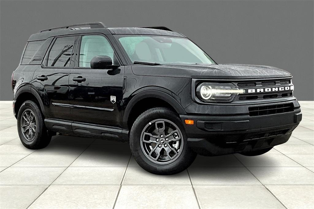 used 2024 Ford Bronco Sport car, priced at $29,199