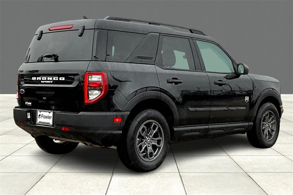 used 2024 Ford Bronco Sport car, priced at $29,199