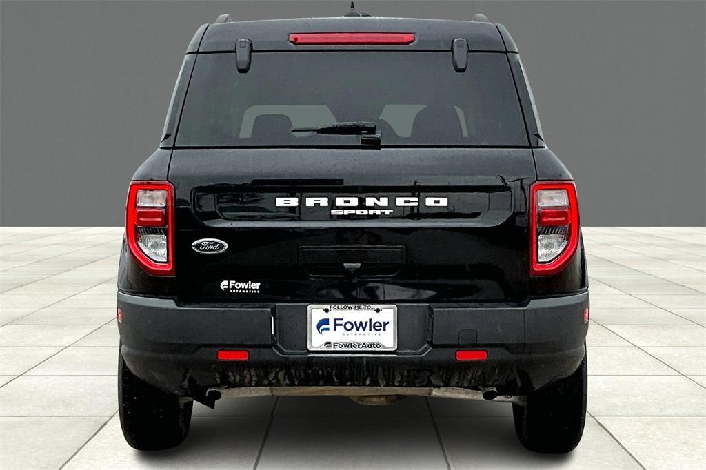 used 2024 Ford Bronco Sport car, priced at $29,199