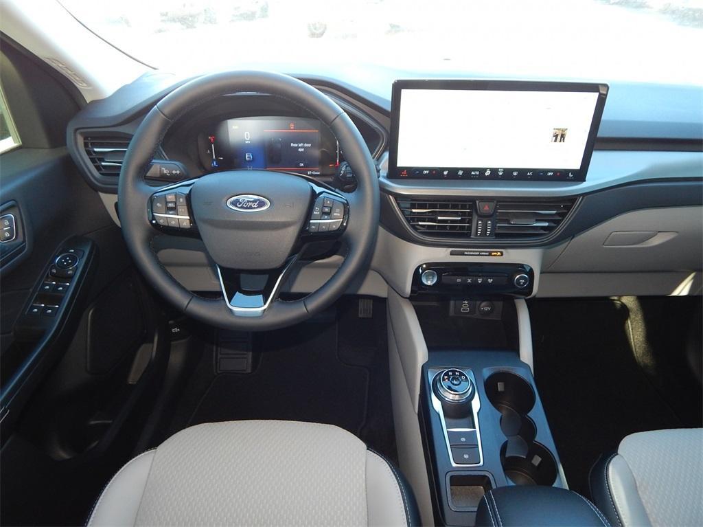 new 2025 Ford Escape car, priced at $38,416