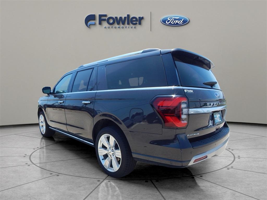 new 2024 Ford Expedition Max car, priced at $75,000