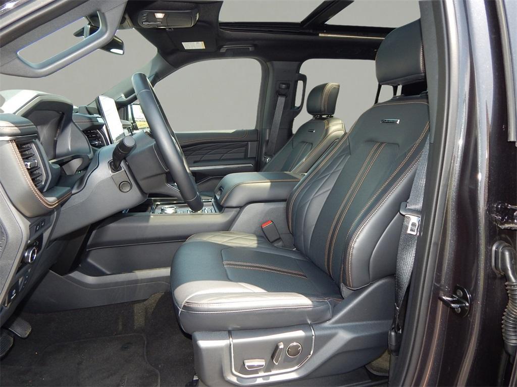 new 2024 Ford Expedition Max car, priced at $81,935