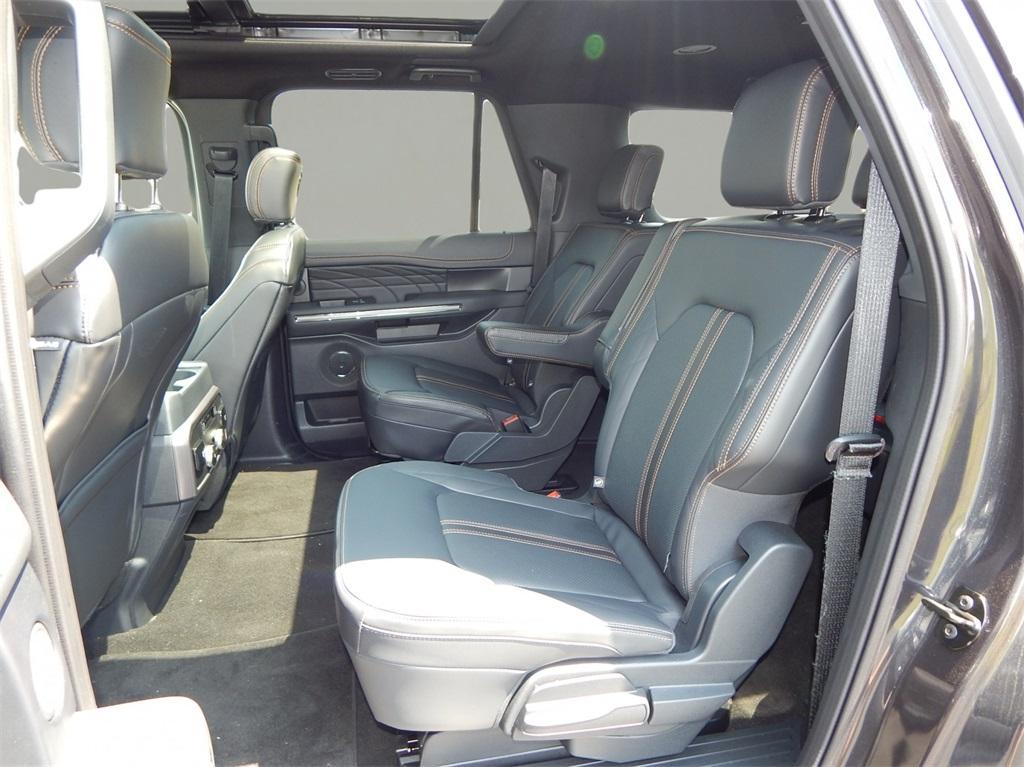 new 2024 Ford Expedition Max car, priced at $81,935