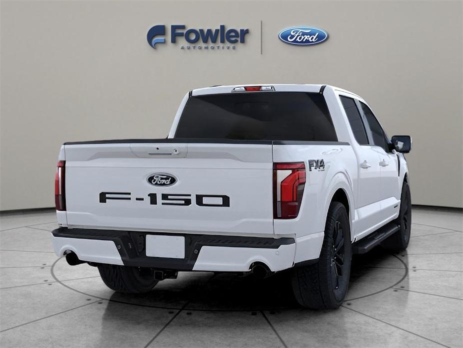 new 2024 Ford F-150 car, priced at $63,422