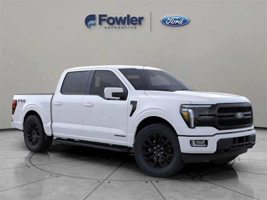 new 2024 Ford F-150 car, priced at $63,422