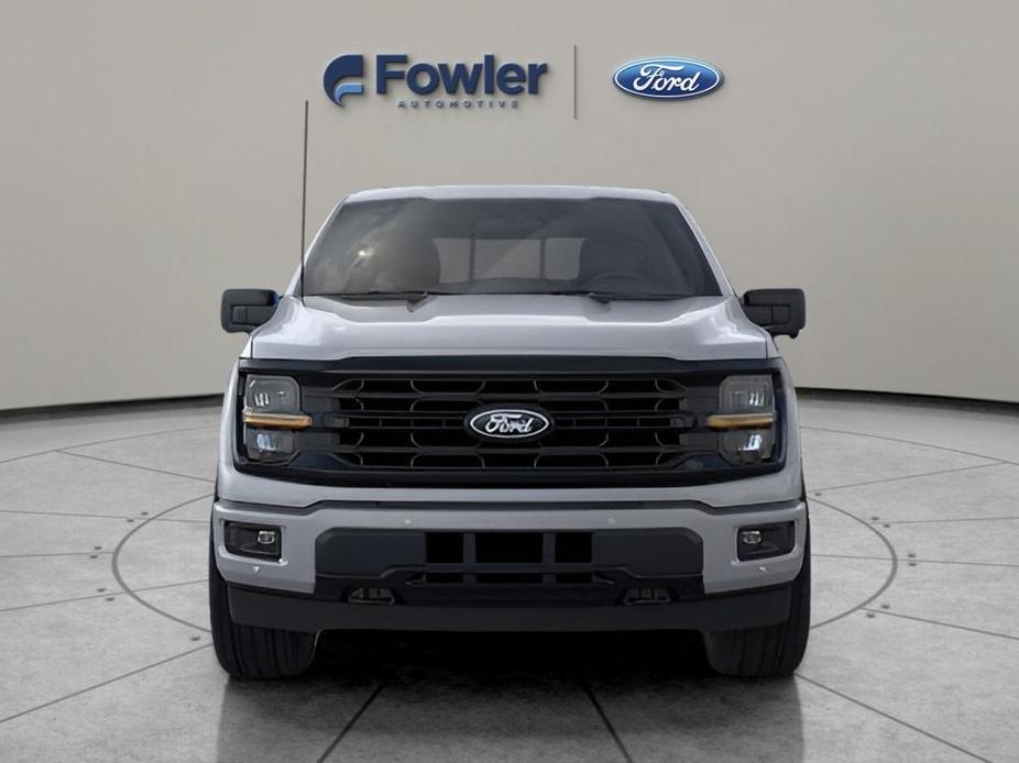 new 2024 Ford F-150 car, priced at $50,711