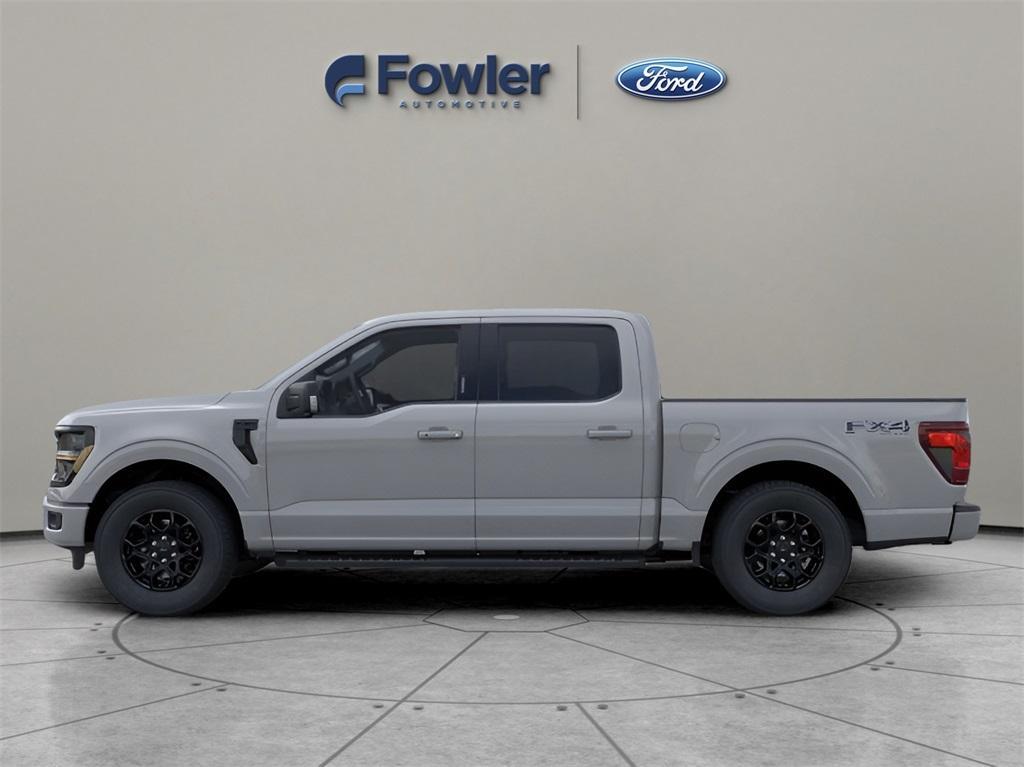 new 2024 Ford F-150 car, priced at $50,711