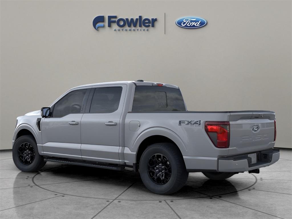 new 2024 Ford F-150 car, priced at $50,711