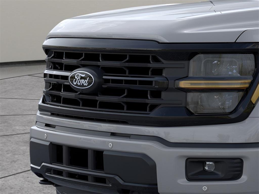 new 2024 Ford F-150 car, priced at $50,711