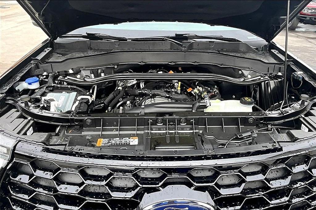 used 2025 Ford Explorer car, priced at $47,900