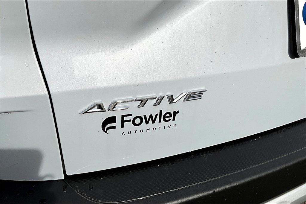 new 2025 Ford Escape car, priced at $27,150