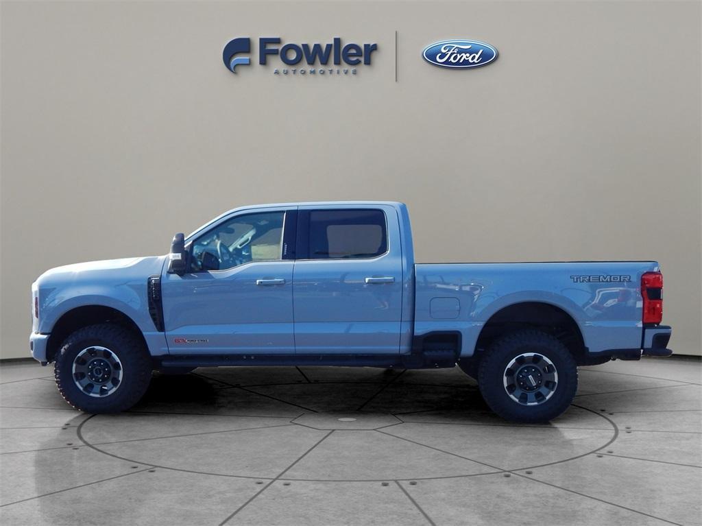 new 2024 Ford F-250 car, priced at $85,525