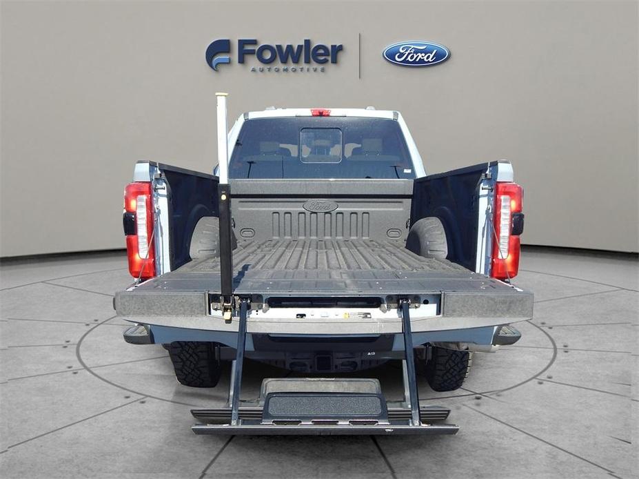 new 2024 Ford F-250 car, priced at $87,500