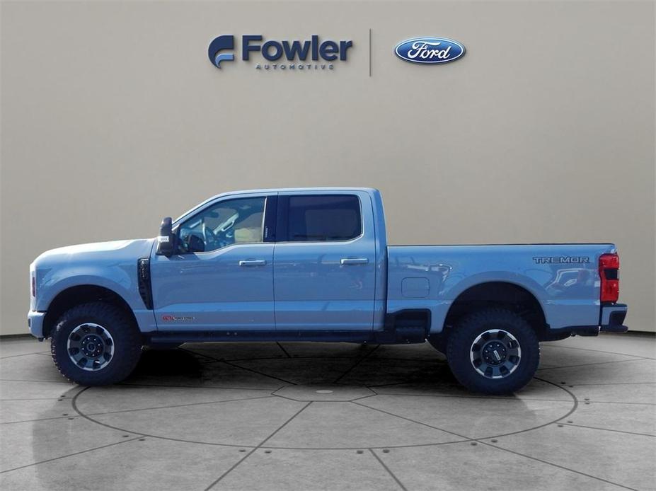 new 2024 Ford F-250 car, priced at $87,500