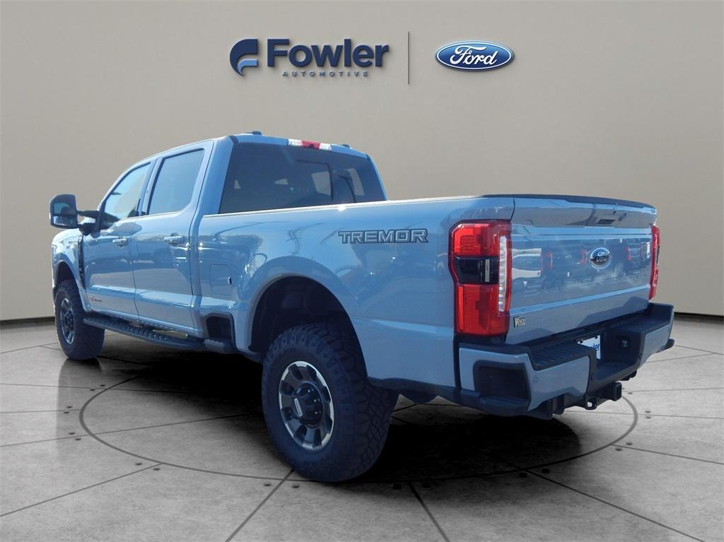 new 2024 Ford F-250 car, priced at $85,525