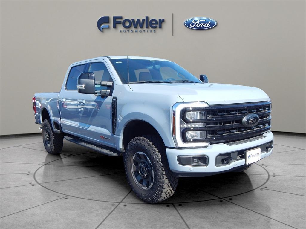 new 2024 Ford F-250 car, priced at $85,525