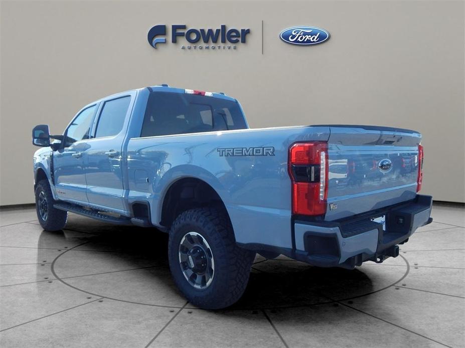 new 2024 Ford F-250 car, priced at $87,500