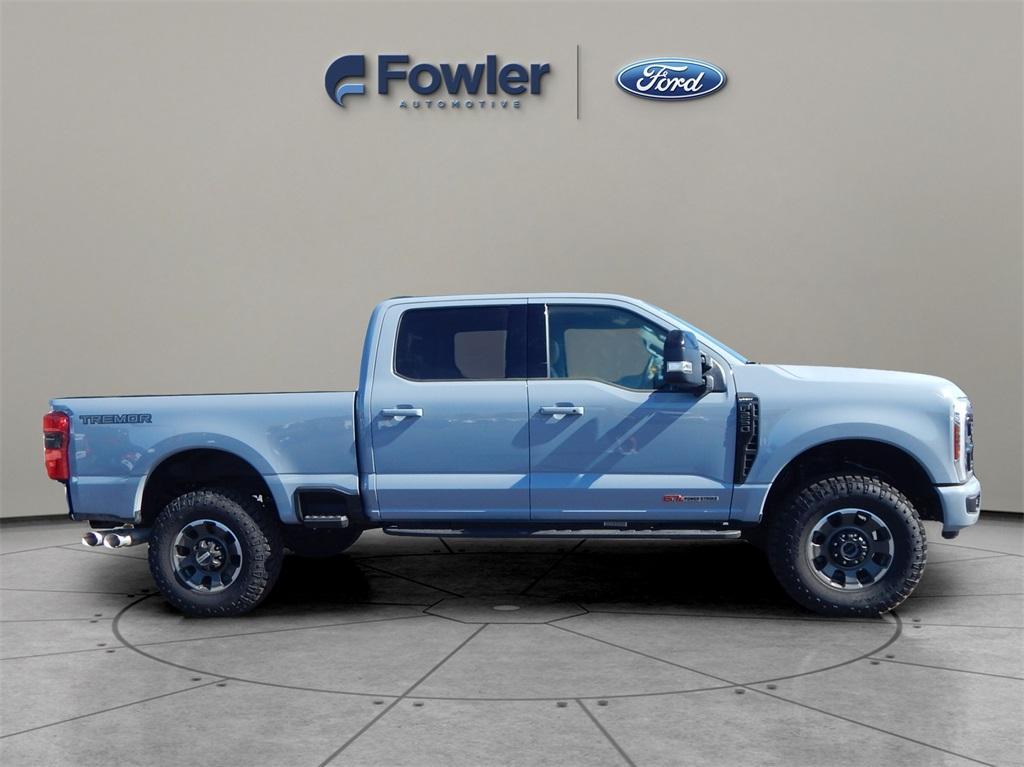 new 2024 Ford F-250 car, priced at $85,525