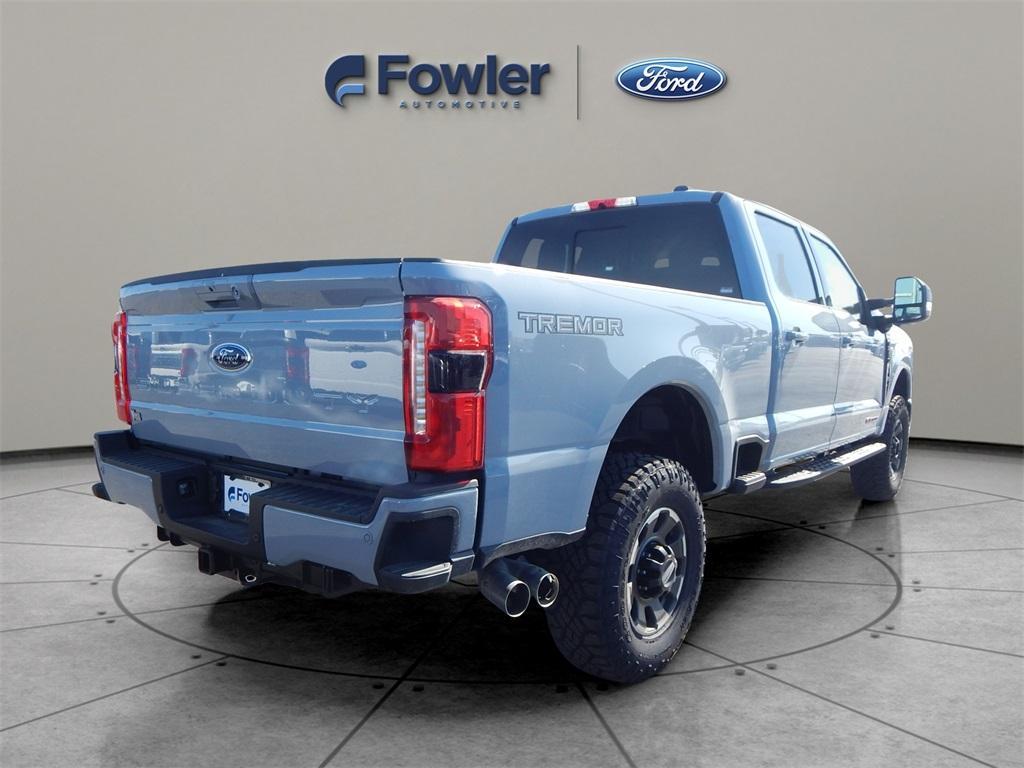 new 2024 Ford F-250 car, priced at $85,525