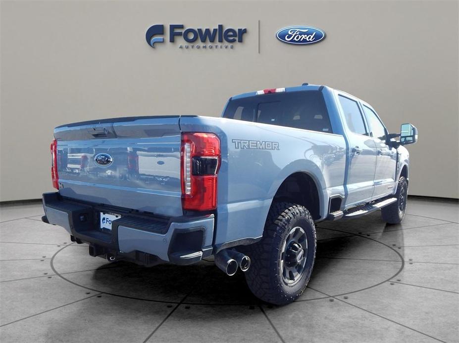 new 2024 Ford F-250 car, priced at $87,500