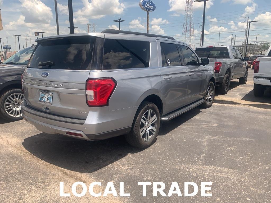 used 2022 Ford Expedition Max car, priced at $39,962
