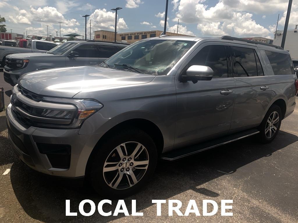 used 2022 Ford Expedition Max car, priced at $39,962
