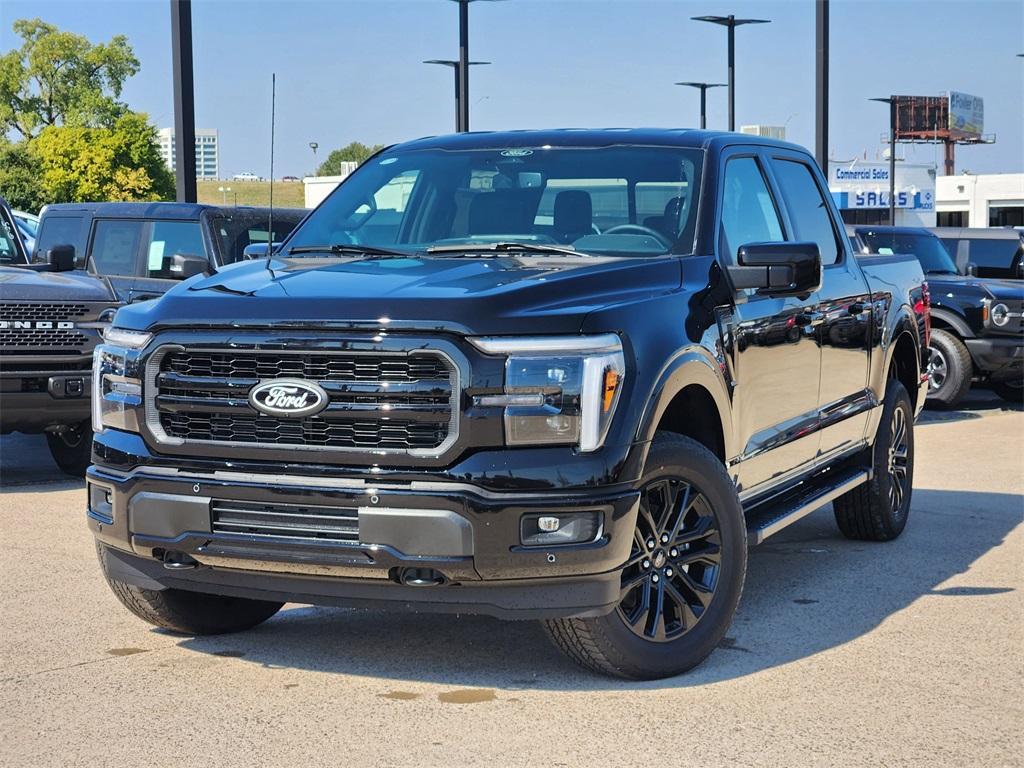 new 2025 Ford F-150 car, priced at $66,244