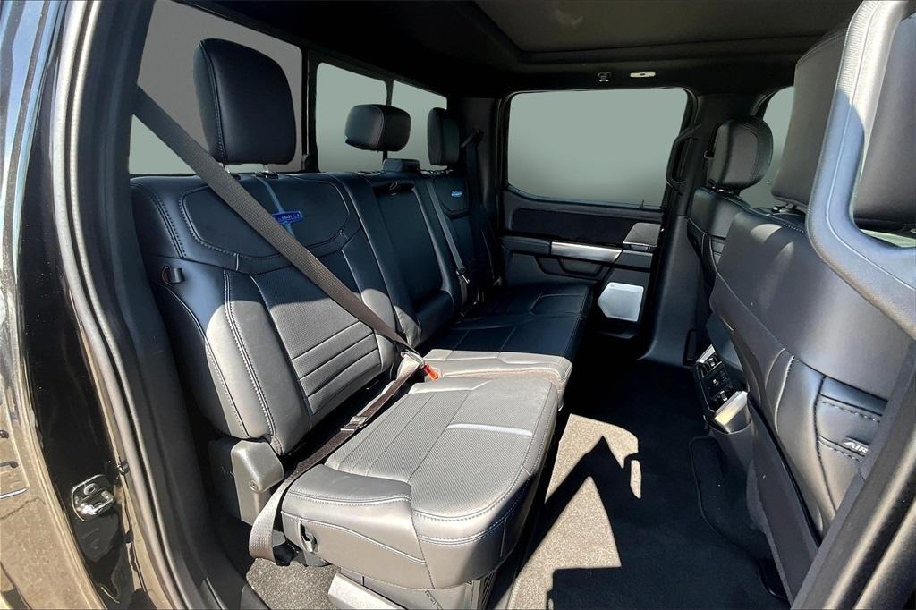 new 2025 Ford F-350 car, priced at $98,435