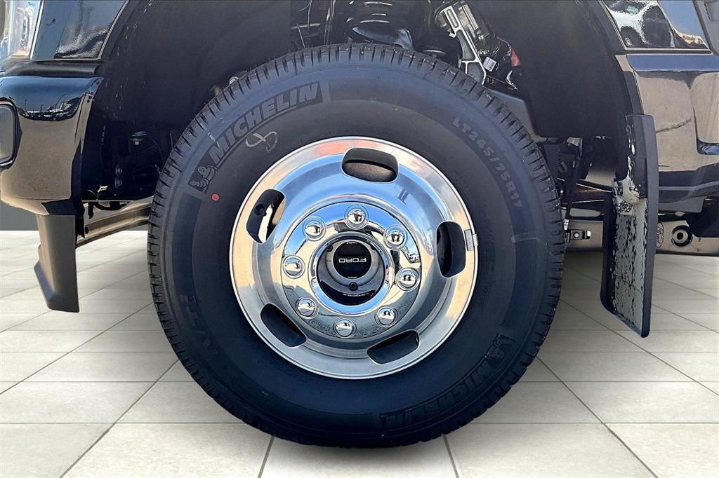new 2025 Ford F-350 car, priced at $98,435