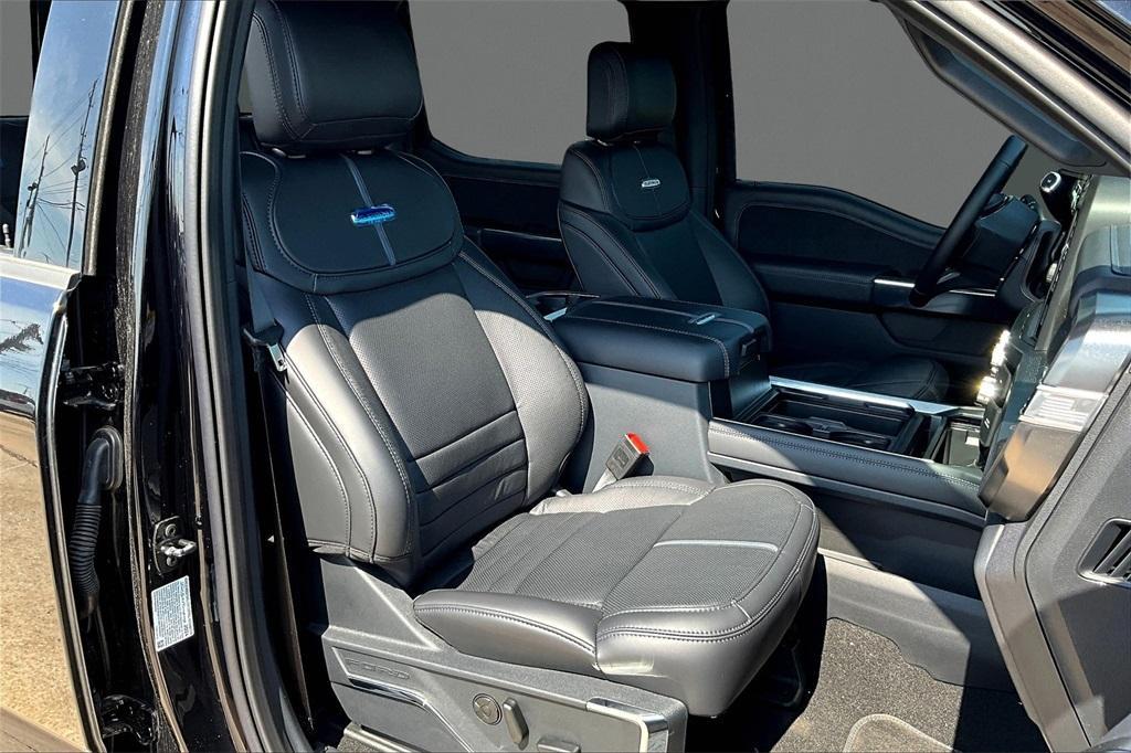 new 2025 Ford F-350 car, priced at $98,435