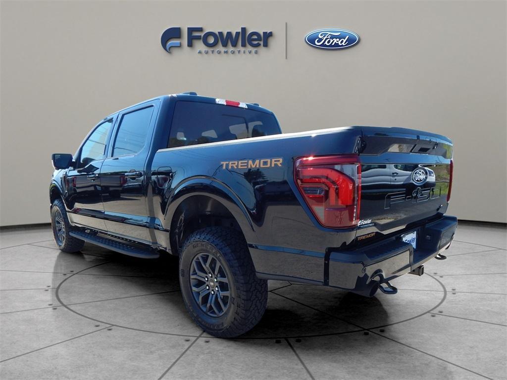 new 2024 Ford F-150 car, priced at $62,055