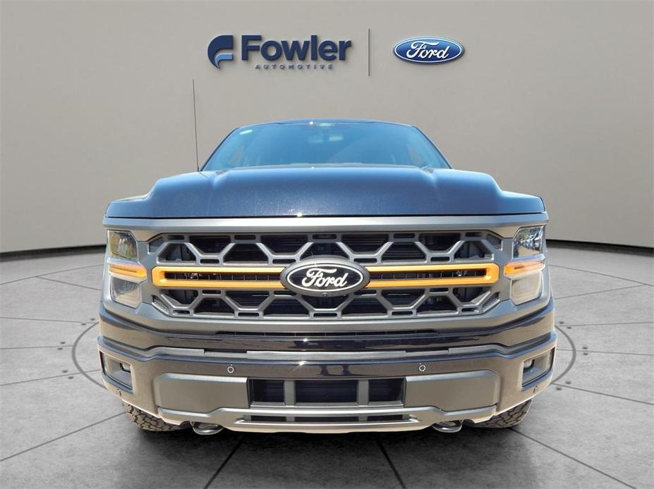 new 2024 Ford F-150 car, priced at $63,227