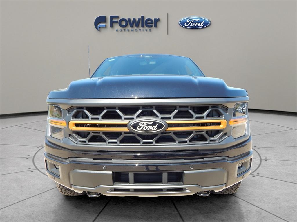 new 2024 Ford F-150 car, priced at $62,055