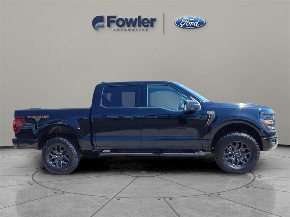 new 2024 Ford F-150 car, priced at $63,227