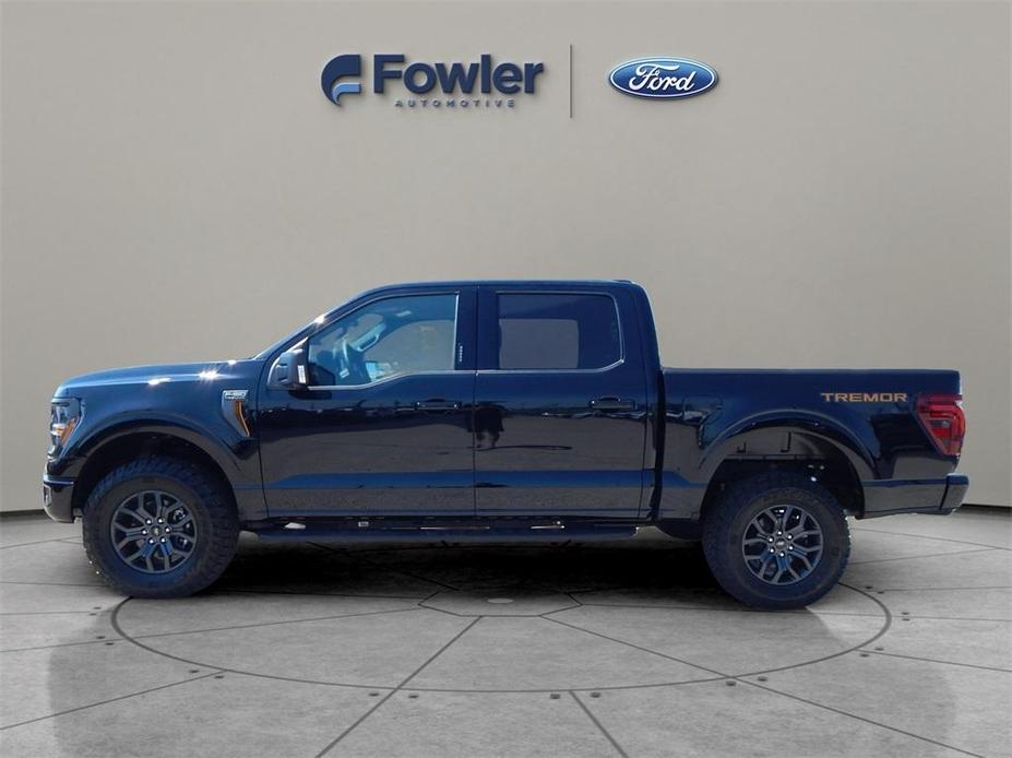 new 2024 Ford F-150 car, priced at $63,227