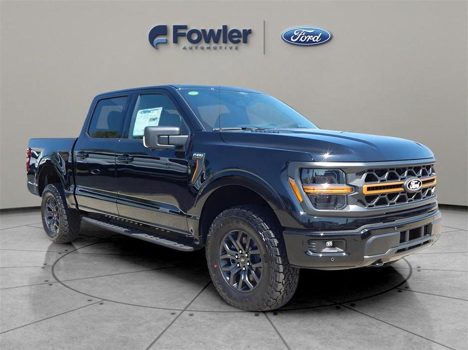 new 2024 Ford F-150 car, priced at $63,227