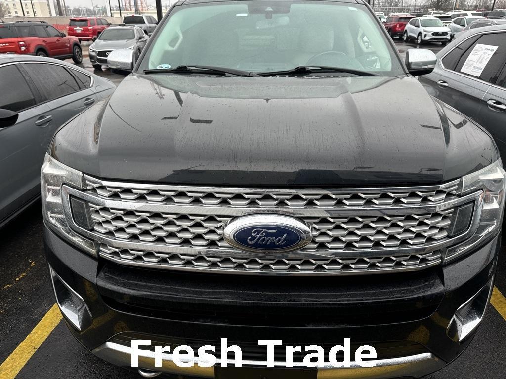 used 2018 Ford Expedition car, priced at $24,706