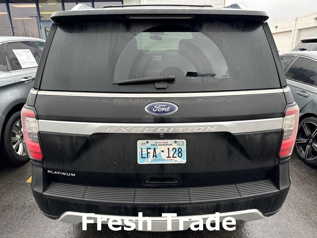 used 2018 Ford Expedition car, priced at $24,706