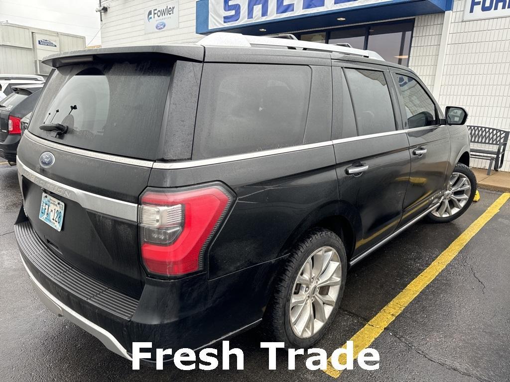 used 2018 Ford Expedition car, priced at $24,706