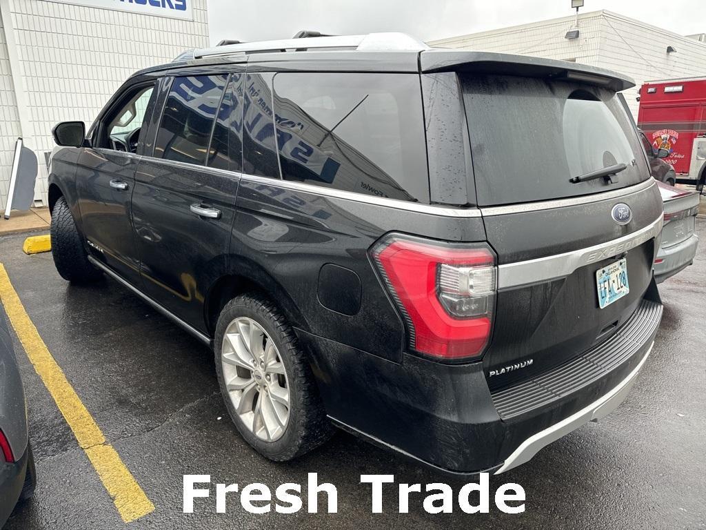 used 2018 Ford Expedition car, priced at $24,706