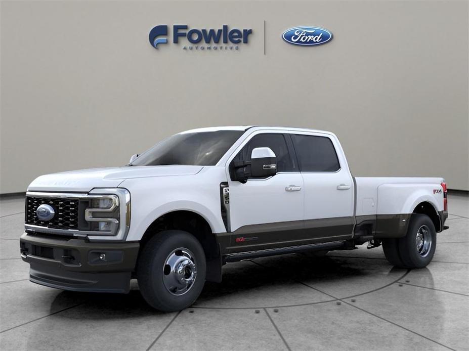 new 2024 Ford F-350 car, priced at $96,751