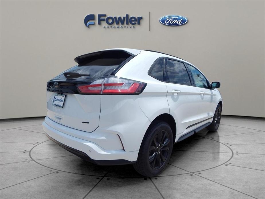 new 2024 Ford Edge car, priced at $32,035