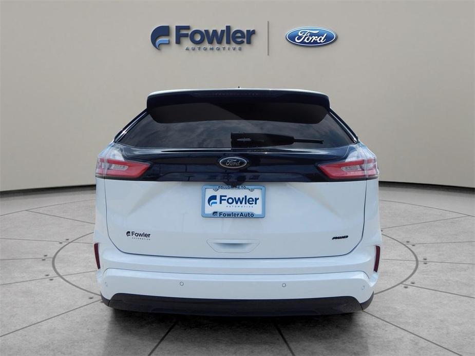 new 2024 Ford Edge car, priced at $32,035