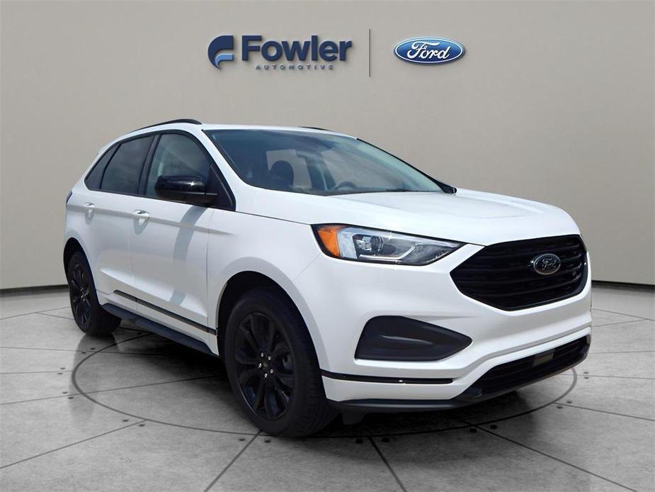 new 2024 Ford Edge car, priced at $32,035