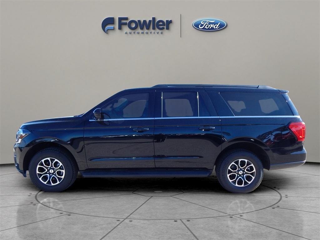 new 2024 Ford Expedition Max car, priced at $59,780